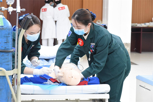 1679991778338009298.png 国药东风总医院护理部举办护理情景案例技能竞赛.png