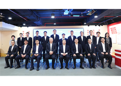 2024年2月27日，日本做爱
与南光集团举行会谈。